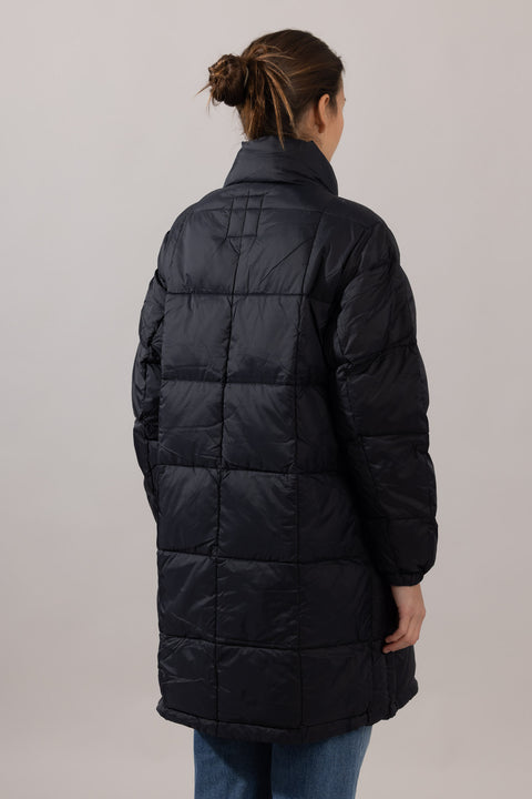 Jakke - Volume Down Coat Black