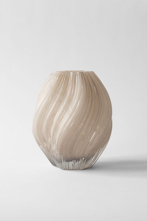 Vase - Noma Glass Linen