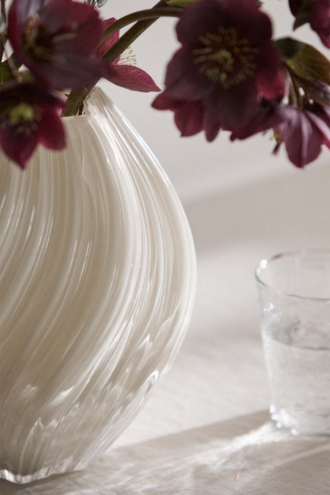 Vase - Noma Glass Linen