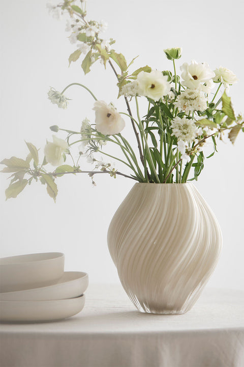 Vase - Noma Glass Linen