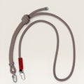 Stropp - Wares Straps 8.00mm Rope Grey/Red/Blue Lattice