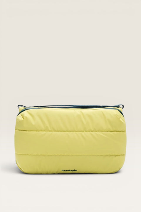 Veske - Wares Bags Bottle Sacoche Large Canary Yellow Matt Coated