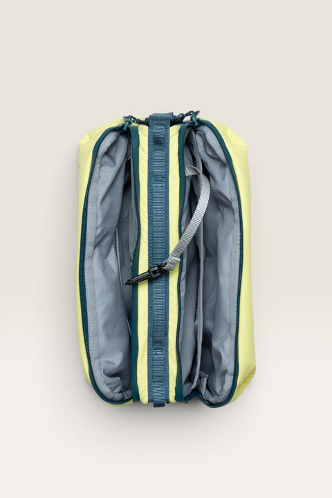 Veske - Wares Bags Bottle Sacoche Large Canary Yellow Matt Coated