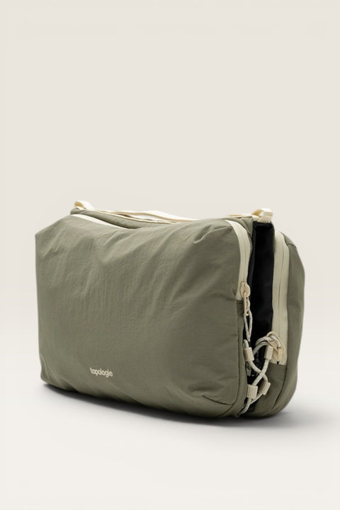 Veske - Wares Bags Bottle Sacoche Large Moss Putty Papery