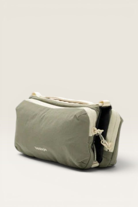 Veske - Wares Bags Bottle Sacoche Medium Moss Putty Papery