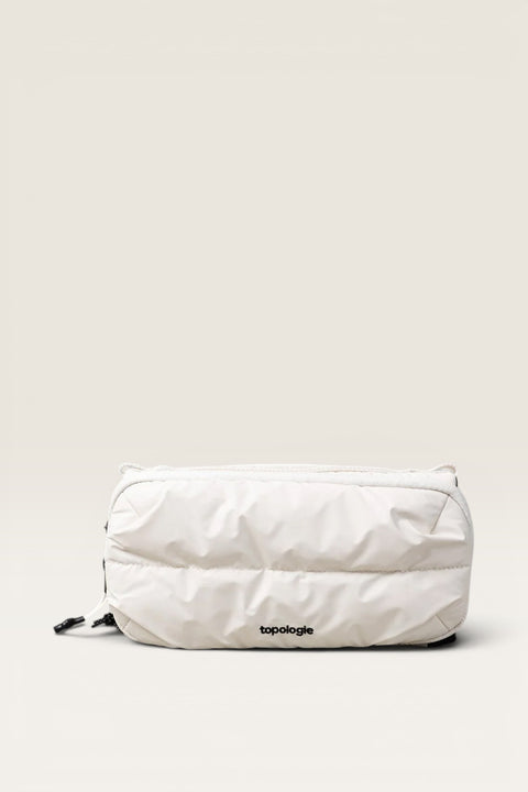 Veske - Wares Bags Bottle Sacoche Medium Off-White Puffer