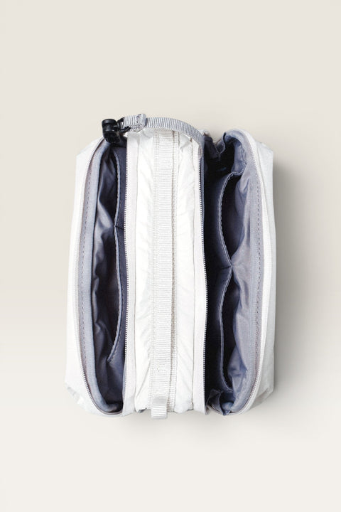 Veske - Wares Bags Bottle Sacoche Medium Off-White Puffer