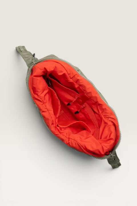 Veske - Wares Bags Cloud Hobo Small Moss Tech Sateen