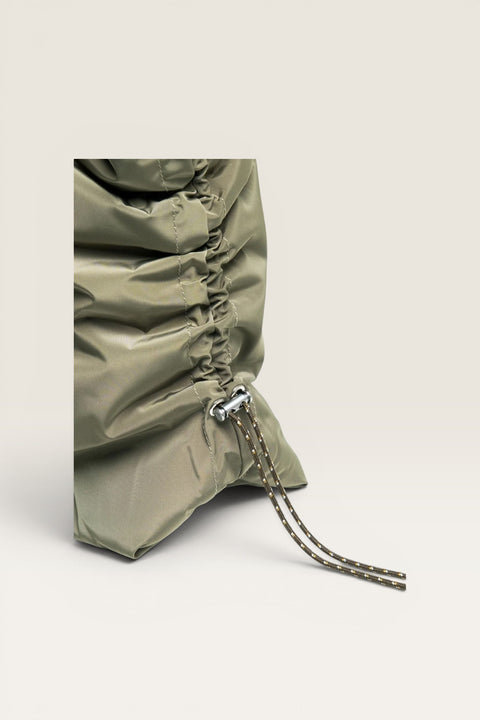 Veske - Wares Bags Cloud Hobo Small Moss Tech Sateen