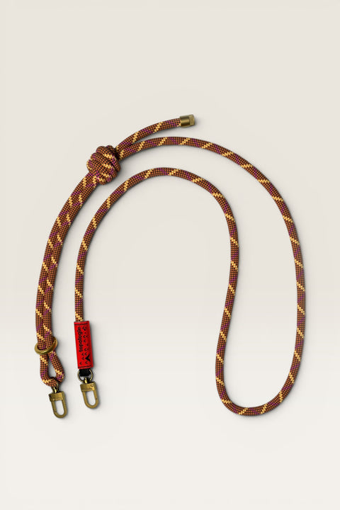 Stropp - Wares Straps 8.00mm Rope Orange Orbit