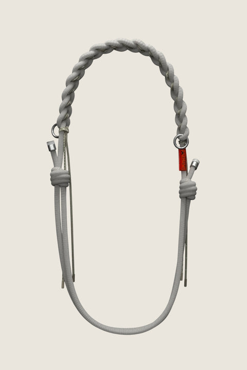Stropp - Wares Straps 8.00mm Braided O-Rope Calico