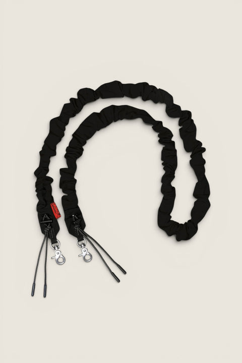 Stropp - Wares Straps Bungee Black Tech Sateen