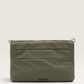 Veske - Wares Bags Flat Sacoche Small Moss Papery
