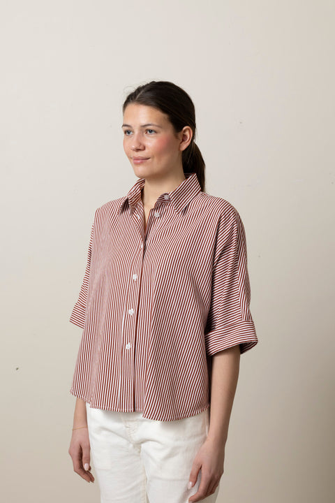 Bluse - Bobby Caramel