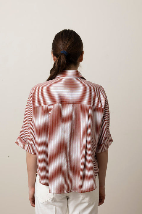 Bluse - Bobby Caramel