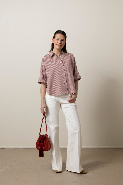 Bluse - Bobby Caramel