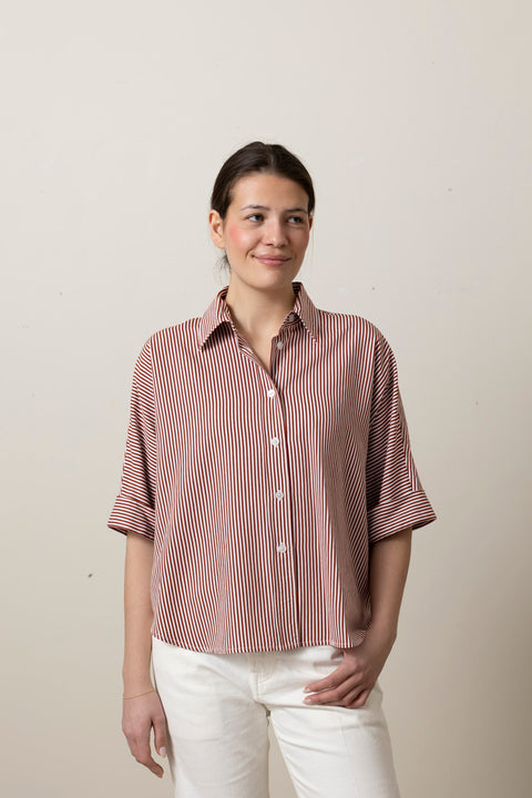 Bluse - Bobby Caramel