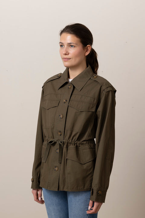 Jakke - Eliane Vegetal