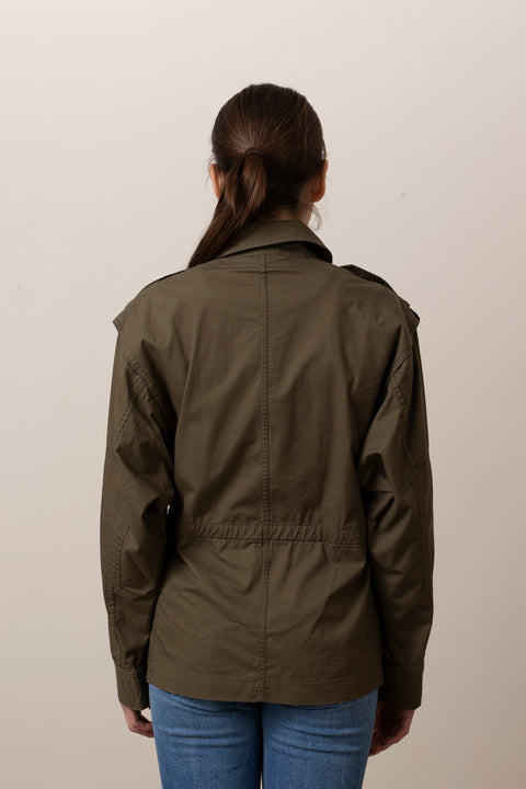 Jakke - Eliane Vegetal