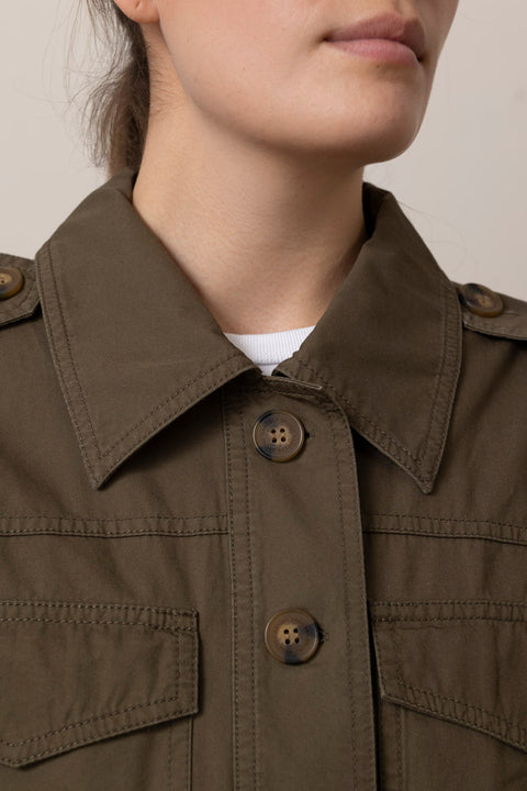 Jakke - Eliane Vegetal