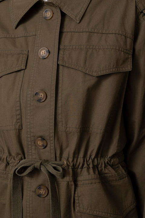 Jakke - Eliane Vegetal