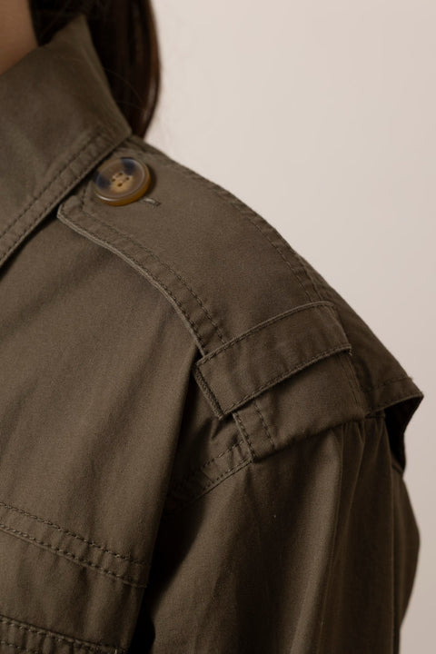 Jakke - Eliane Vegetal