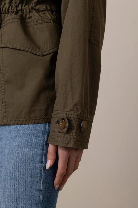 Jakke - Eliane Vegetal