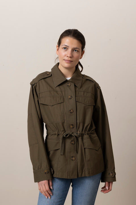 Jakke - Eliane Vegetal