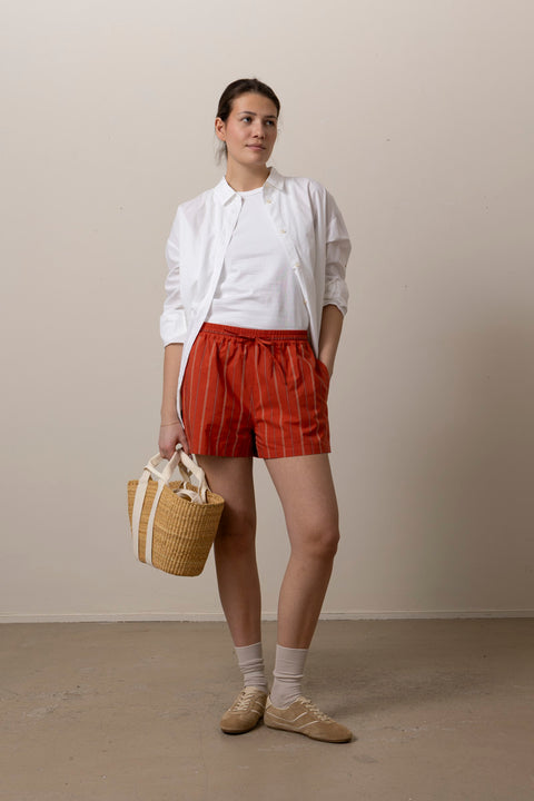 Shorts - Galo Paprika