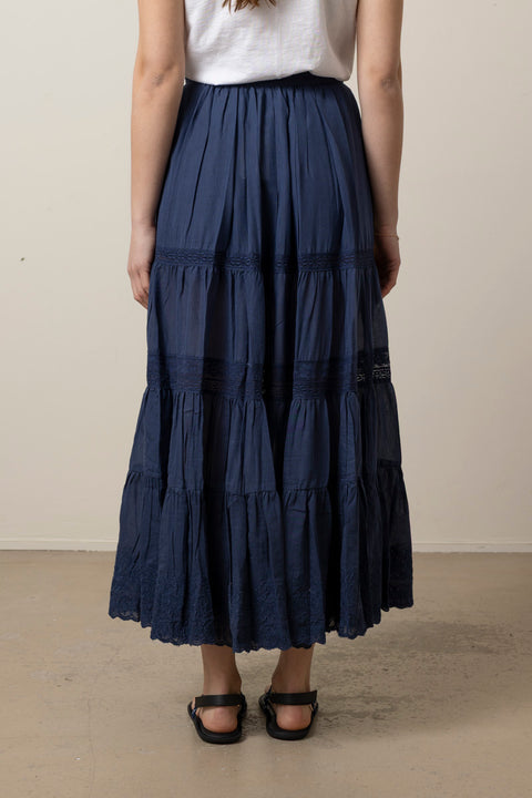 Skjørt - Caravelle Encre