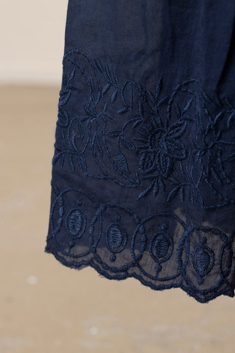 Skjørt - Caravelle Encre