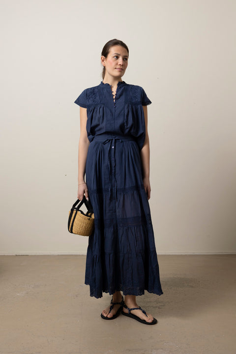 Skjørt - Caravelle Encre