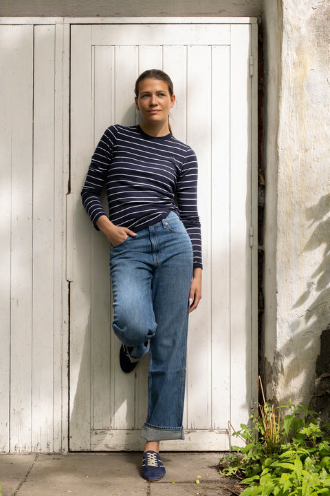 Jeans - Shea Full Straight Easton