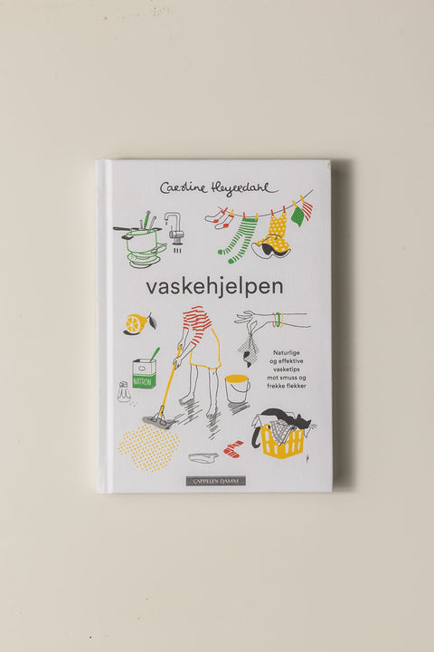 Bok - Vaskehjelpen