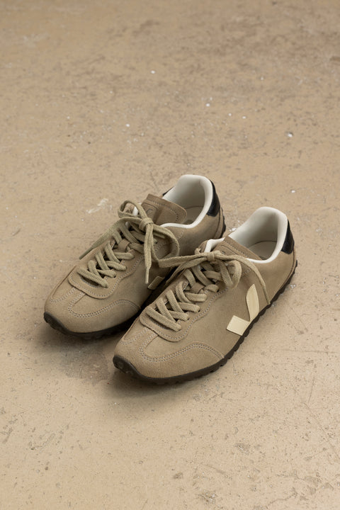 Sko - Sneakers GT Suede Taupe Pierre