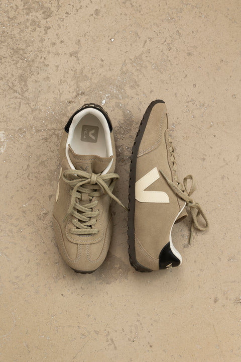 Sko - Sneakers GT Suede Taupe Pierre