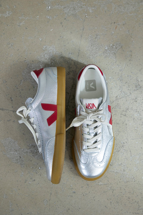 Sko - Volley Silver Pepper