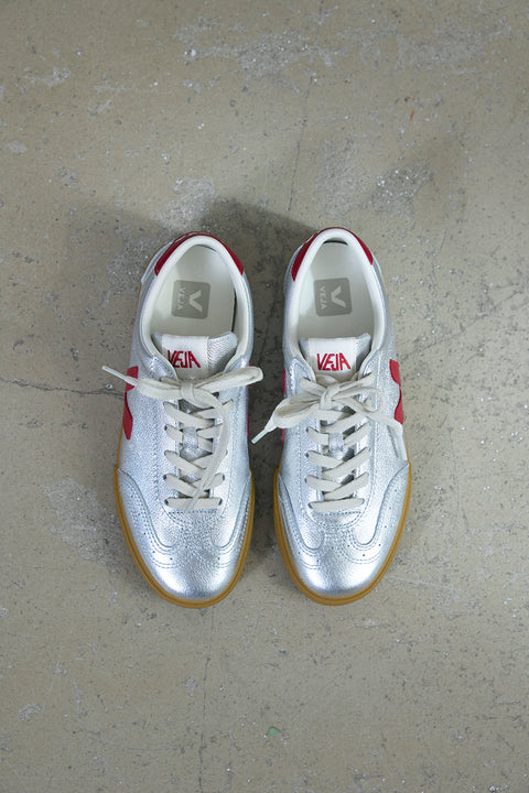 Sko - Volley Silver Pepper