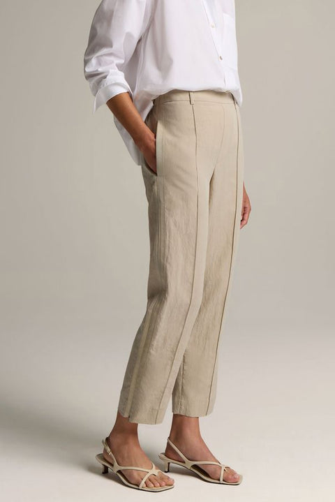 Bukse - Grace Side Strap Easy Pull On Driftwood