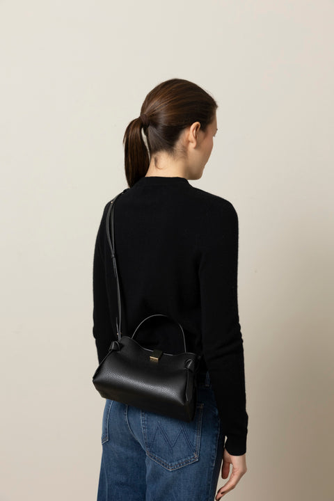 Veske - Gyoza Mini Black