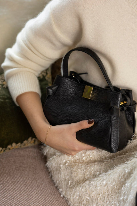 Veske - Gyoza Mini Black