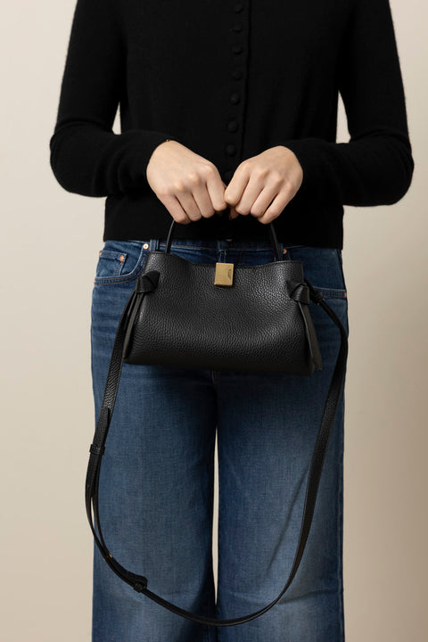 Veske - Gyoza Mini Black