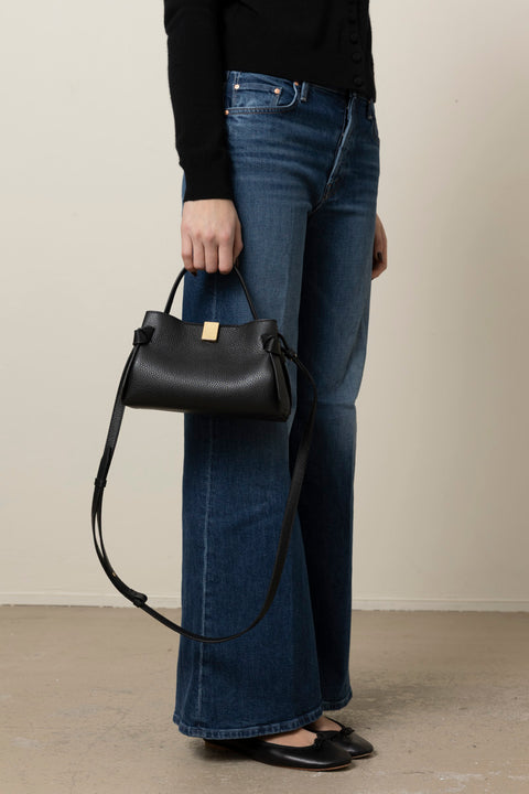 Veske - Gyoza Mini Black