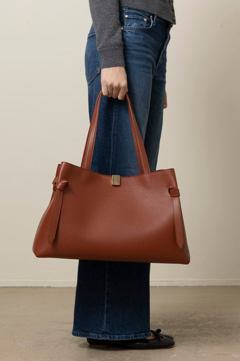 Veske - Gyoza Tote Maple