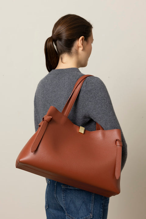 Veske - Gyoza Tote Maple