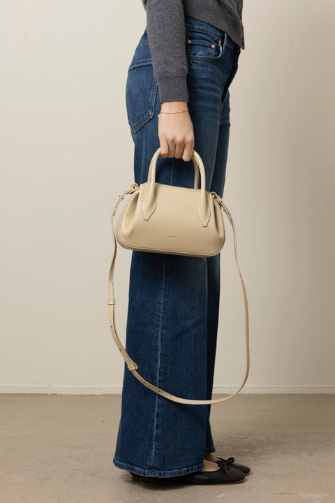 Veske - Oyster Mini Duffle Angora