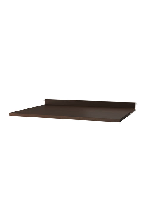 Arbeidsplate - 78x58 Mørk Eik