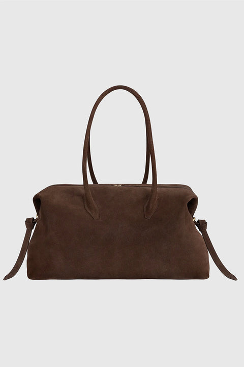 Veske - Brioche Weekender Chocolate