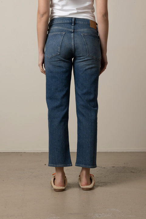 Jeans - Harlow LR Ankle Straight Easton