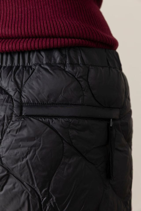 Bukse - Military Down Pants Black